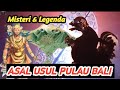 ASAL USUL PULAU BALI, Mitologi Deretan Gunung yang ada di Bali (Lontar Raja Purana Sesana)