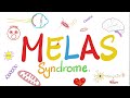 Mitochondrial Disease - MELAS Syndrome - Mitochondrial Encephalopathy with Lactic Acidosis & Stroke