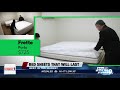 Consumer Reports: Bed sheets that last