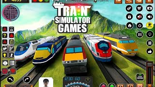 City train game go to the station#viral #live #video #game #Train @VikashAtoZ-il6vq