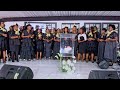 Queen Mother M Mahumani,s Funeral (Mahumani Family Choir) (Nkomo 22B, Giyani) (Ntwanano Media)