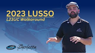 BARLETTA LUSSO 23UC Walkaround