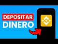 Cómo Depositar Dinero desde una Cuenta Bancaria a Binance ✅ 2024