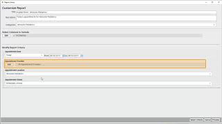 Create Custom Reports in PCC EHR