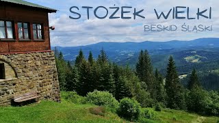 Stożek Wielki z Wisły | Beskid Śląski