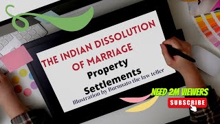 तलाक में संपत्ति का बंटवारा | Division of property in divorce #shorts