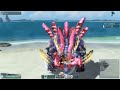 【pso2】vsオルグケラトス（オルグブラン）【1080p】