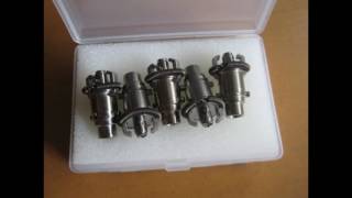 Panasonic CM402/602 SMT parts inluding, feeder,nozzle, working head, feeder trolley,.......