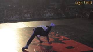 R16 International Solo Battle 2015 =  ISSEI vs VICTOR