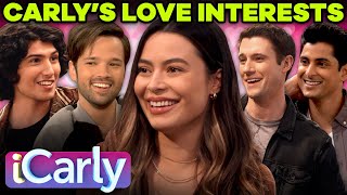 Carly’s Love Interests in the New iCarly! (So Far)