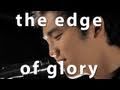 The Edge of Glory - Lady GaGa Music Video NEW Piano Ballad Jimmy Wong