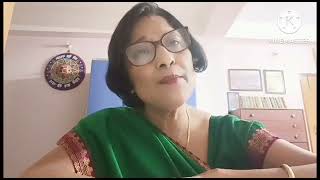 কবিতা পাঠ।খণ্ড ৩। ৰীতা বৰুৱা। Kabita path. Ep3. Rita Barooah