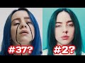 Ranking all 42 Billie Eilish Songs from Worst to Best