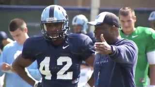 UNC Football: Position Breakdown - Running Backs