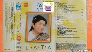 Lata Hits Vol 2 - Audio Cassette