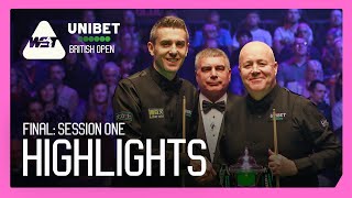 Legends Bring A-Game To Final! 🔥 | Unibet British Open 2024