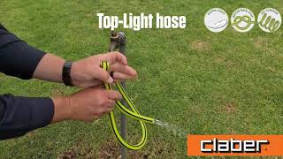 Claber Top Light Hose