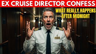Former Cruise Director Reveals Secrets Passengers Are Never Supposed to Know