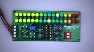 LED VU/Peak Hold Meter Dejavu