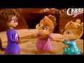 Suger Maroon 5 - The chipmunks song- Video film