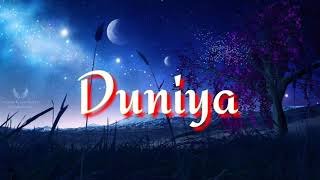 Duniya | cover | Shreya Karmakar | Lyrics !!!