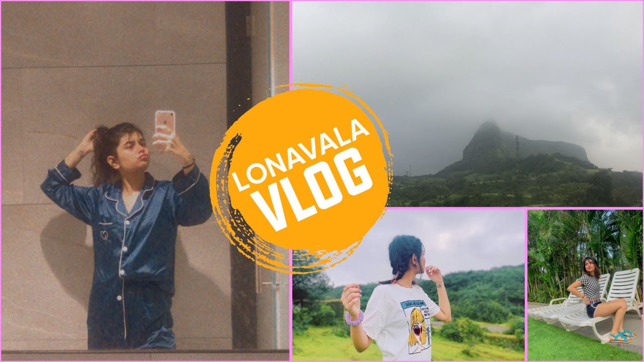 Lonavala Vlog Youtube