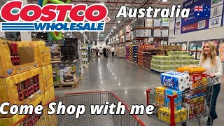 Costco Shopping Gold Coast Australia 🇦🇺 Latest Finds October 2025