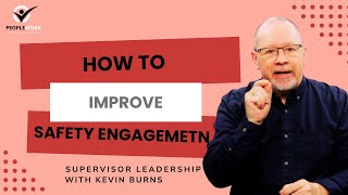 How To Improve Safety Engagement