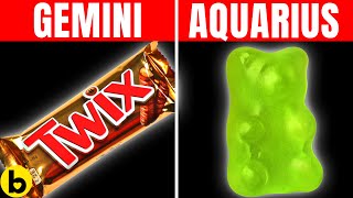 Your Favorite Candy Based On Your Zodiac Sign