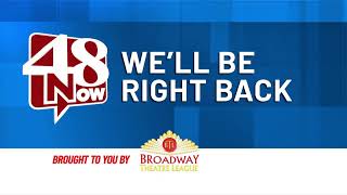 48 FAST CAST: 5/14 at 3PM
