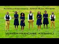 OFFICIAL VIDEO LYRICS FRANCAIS SWAHILI Kudenga Kwakanaka   Armor Music Ministry