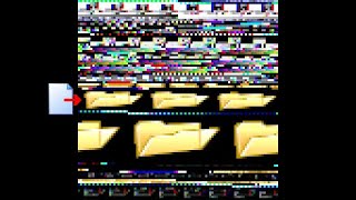 Windows XP's shell32.dll as raw audio and video