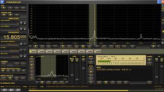 15805 kHz World Music Radio Aug. 04,2019 1245 UTC