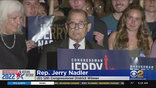 Nadler wins top race for New York's 12th Congressional District