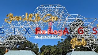 Six Flags Magic Mountain, Valencia, CA: Your Ultimate All-in-One Guide (2025 Edition)