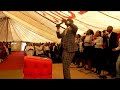 Apostle Tetese in House of Glory Ministries under Bishop S.W Ngcezula