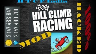 HILL CLIMB RACING MOD/HACKED v1.35.3 APK