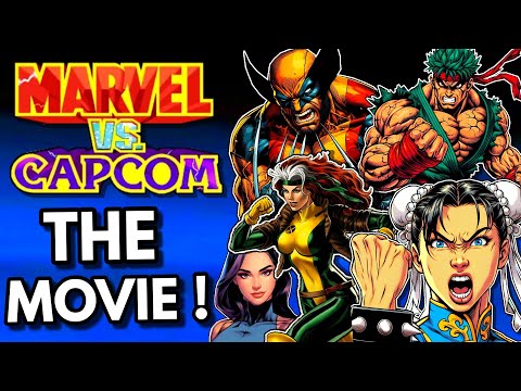 Marvel vs Capcom : A Movie Length Full Series Retrospective (2024 Edition)
