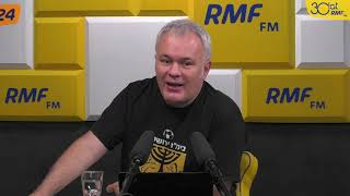 Paweł Kukiz gościem Porannej rozmowy w RMF FM