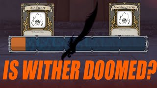 The TRUTH about Wither | Deepwoken