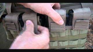 BDS Tactical Chest Rig