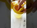 How to Juice a Lemon