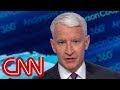 Anderson Cooper: No good evidence that the caravan is a danger