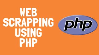 PHP - Getting started with web scrapping using php and simple html dom library