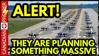 ⚡ALERT: SOMETHING BIG IS GOING DOWN! US MILITARY PREPARES FOR CIVIL WAR! UKRAINE GETS 50 BILLION!!