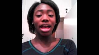 aleisha singing