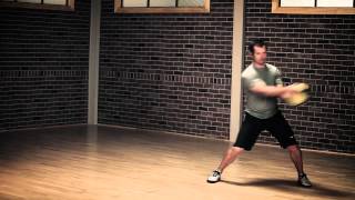 NG360 Endurance: Med Ball Shuffle - Lateral