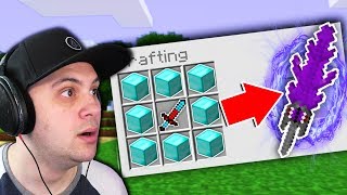 the last sword you will ever need in minecraft...