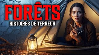 8 Vraies Histoires de Terreur de Forêts