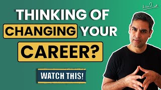 Unhappy with your Job? Should you quit? | Ankur Warikoo Jobs | Jobs Advice in Hindi